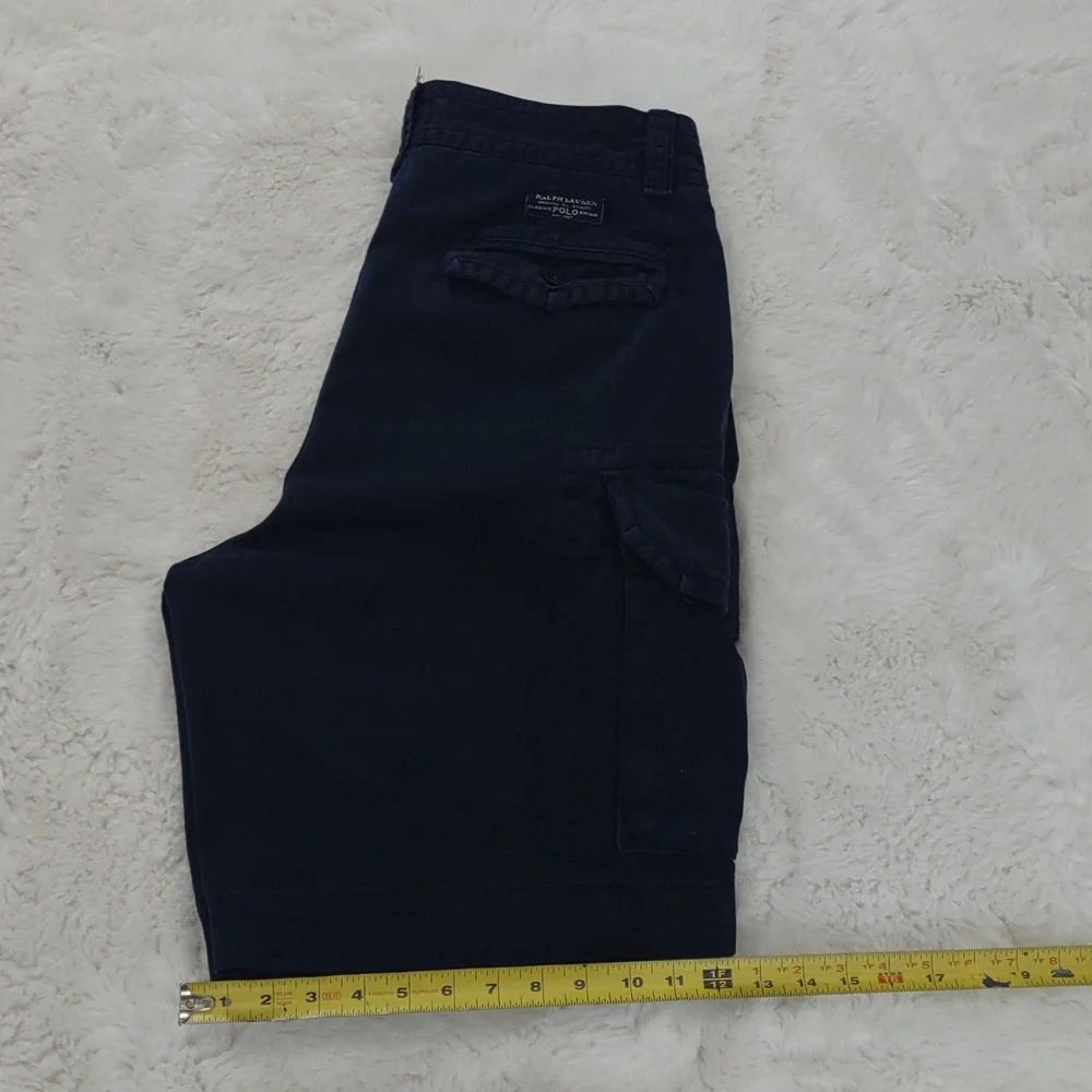 POLO Ralph Lauren, Size 33 ,CARGO SHORTS. - Picture 14 of 15